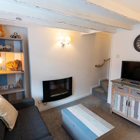 Finest Retreats - Old Harbour Cottage Mevagissey Exterior foto