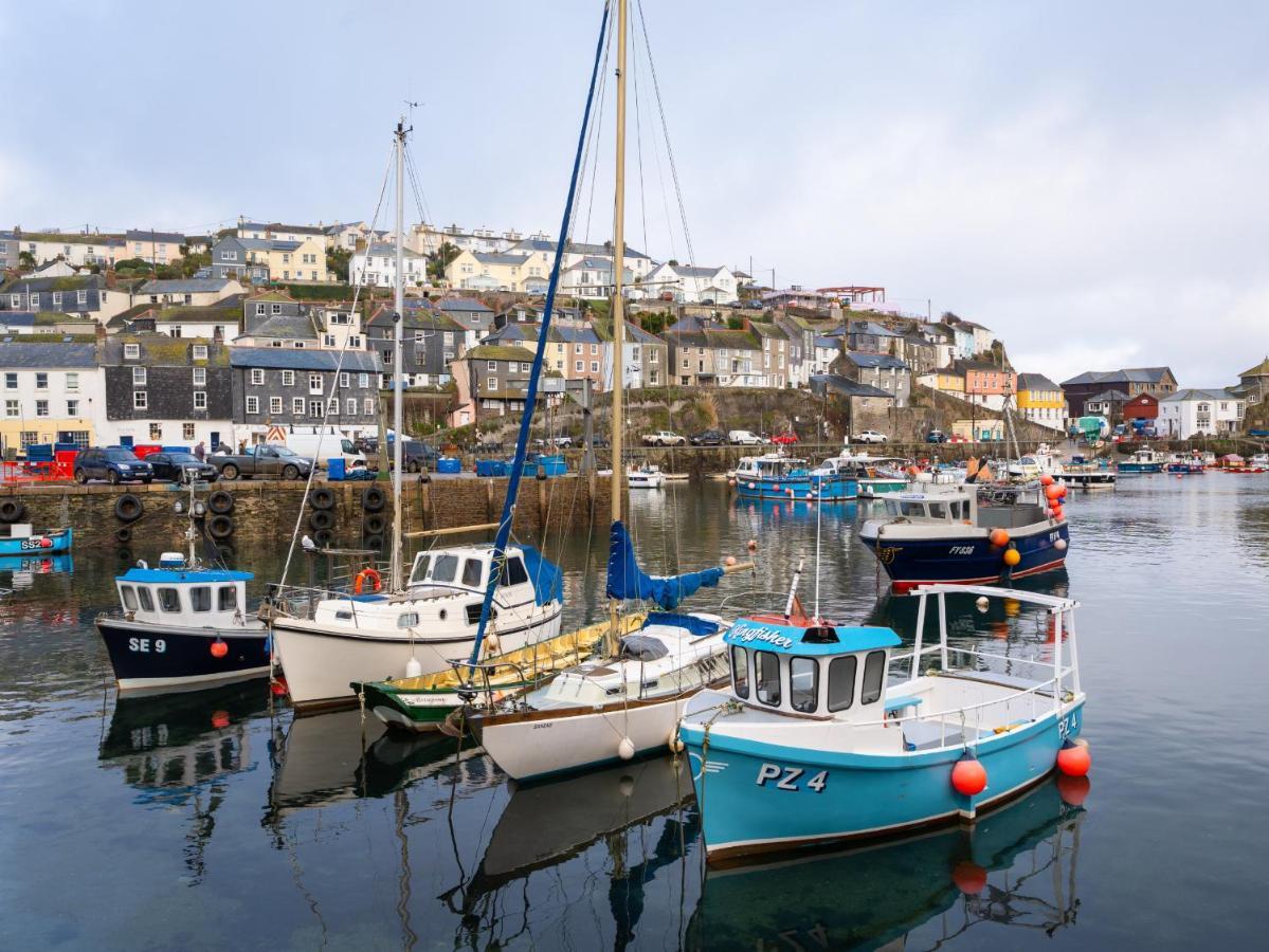 Finest Retreats - Old Harbour Cottage Mevagissey Exterior foto